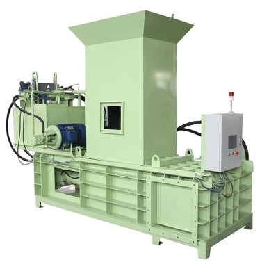 Custom Packing Mill Rongda 150t Baling Machine For Textile Waste And Plastic Bottles